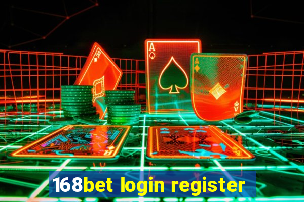 168bet login register